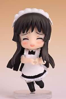 けいおん　フィギュア　メイド　タイクレ限定　ねんどろいど　3点セット けいおん フィギュア メイド タイクレ限定 ねんどろいど 3点
